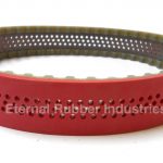 255Hx38 Draw Down Belt With Perforations
